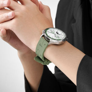 Sport Silicone Strap For Xiaomi Watch S4 Smart Watch Runner Strap Bracelet Mi Watch S4 Band Wristband Belt