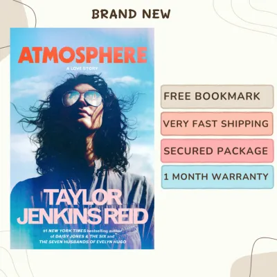 Atmosphere by Taylor Jenkins Reid