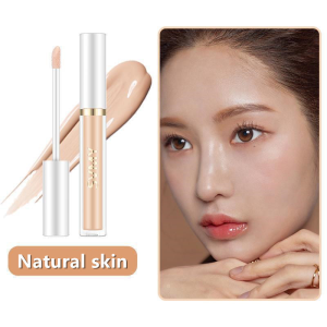 SVMY Liquid Matte Highlight Moisturizing Long-Lasting Contouring Full Cover Concealer for Makeup