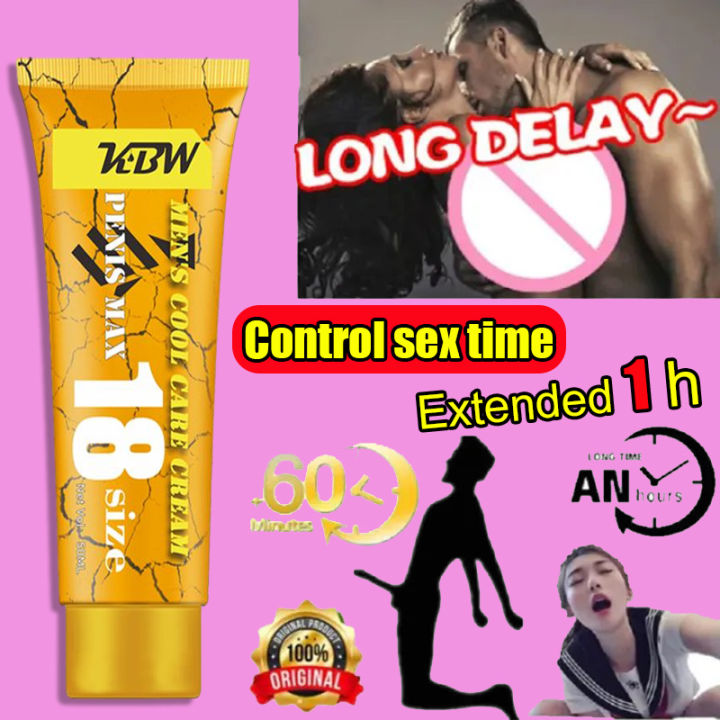 Delay Spray For Men Delays 6090 Minutes To Prevent Premature