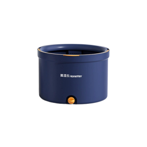 Homettler CoolMop Clean Spin Mop Set and Bucket System Set CW005