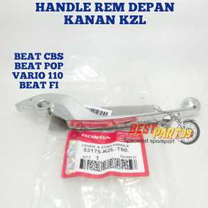 HANDLE REM DEPAN KANAN HONDA KZL BEAT CBS BEAT POP VARIO 110/160 LED BEAT FI KUALITAS ORIGINAL ORI ASLI BERMUTU MEMILIKI KUALITAS YANG BAGUS DAN BERMUTU AHM