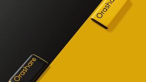 Orashare  Slim 2.1A Fast Charging Portable 10000-20000mAh