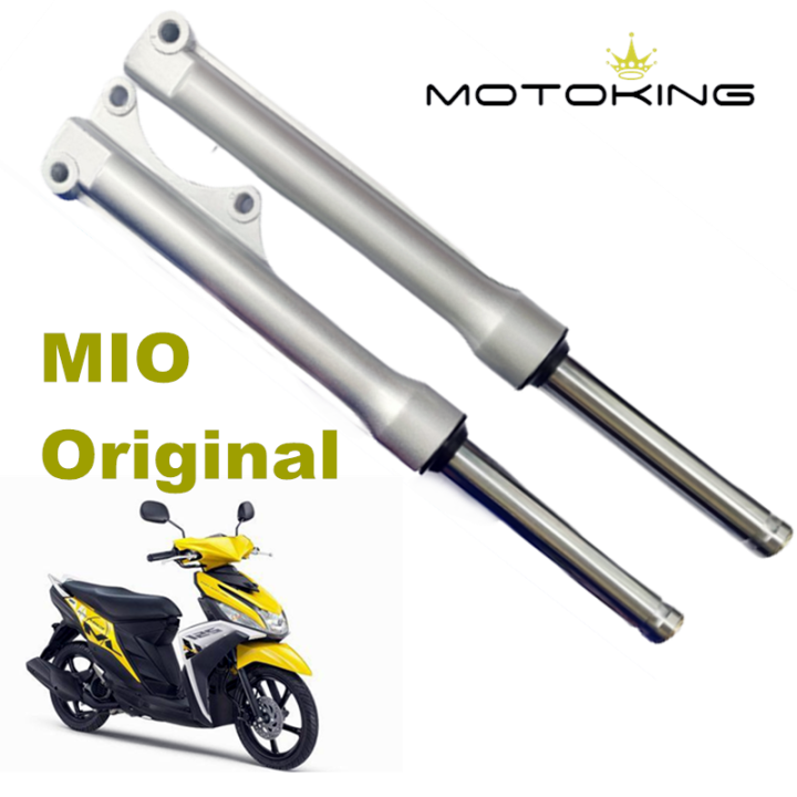 M King⭐Original Front shock For Mio i125 / Mio Sporty / Mio 115 /Soul ...