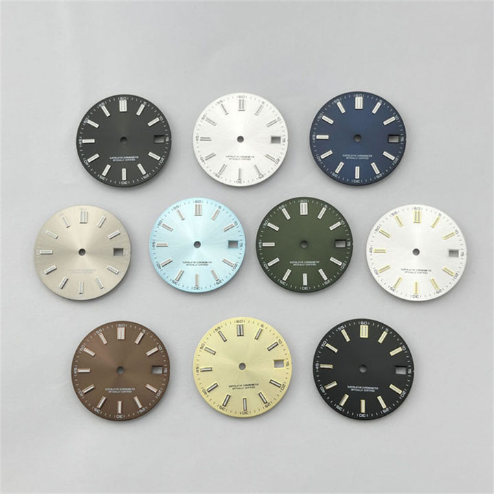 Phụ kiện đồng hồ sửa đổi quay số Đồng hồ cơ 28.5mm cho chuyển động ...