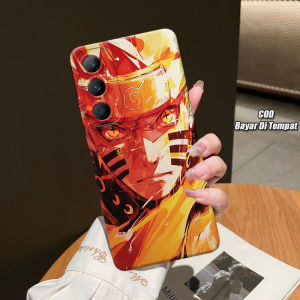 Softcase Cassing Case Hp REALME C65 Series Pro Camera Gambar NARUTO New Cassing Hp Softcase Fashion Lembut - Imut - Lucu Pelindung Camera Silikon Lembut Terbaru Untuk Wanita - Pria - Dewasa - Remaja COD BAYAR DI TEMPAT