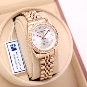 SEVEN MINUTE M772 JAM TANGAN ORIGINAL WANITA TAHAN AIR WATER RESISTANT QUARTZ