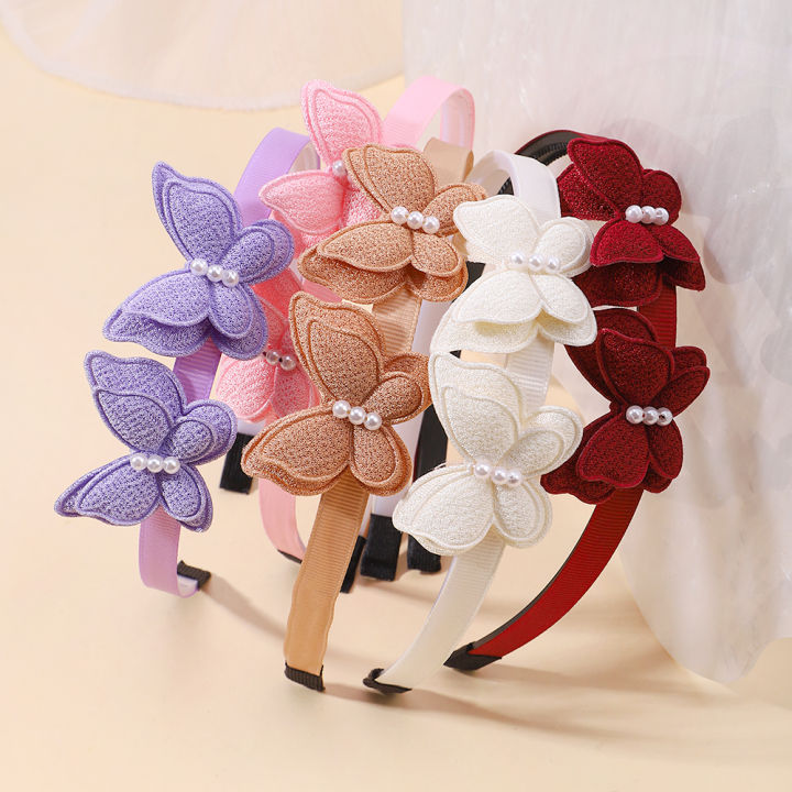 Hair Band Wholesale Hair Accessories Near Me Pack Butterfly