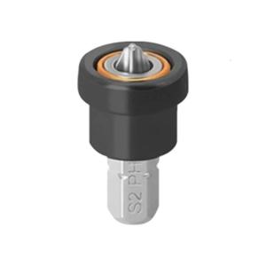 Locating 25/50mm Hex Shank Magnetic Positioning Screwdriver Bit Head For Cordless/Power Drill Enduring