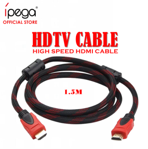 HDMI CABLE Ultra High Speed 4K 1.5M 3M 5M 10M 15M Meters Gold Plated HDMI Cable For LCD DVD HDTV 1080P Smart TV Xbox