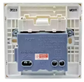 Hager / FYM Door Bell Chime Battery Operated / Direct Power Supply HDB BTO. 