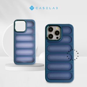 CASELAB  WIND FLOW CASE HYBRID IPH COMPATIBLE FOR IP15 PROMAX 15 PRO 15 PLUS 15 14 PROMAX 14 PRO 14 PLUS 14 13 PROMAX 13 PRO 13 12 PROMAX 12 PRO 12 11 PROMAX 11 PRO 11 ARMA CASE AIR FLOW CASING FULL PROTECTION
