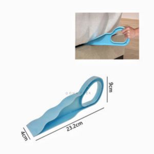 OHHDEER Mattress Lifter Ergonomic Wedge Elevator Bed Making Mattress Lift Handy Tool Alleviate Back Pain Bed Moving