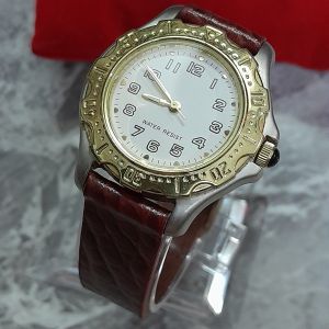 Đồng hồ nữ Noevir kim và cộc số dạ quang second hand si nhật- đã qua sử dụng