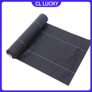 High-Quality Weeding Cloth Thickened PP Material Weeding Barrier Fabric Premium Landscape Ground Cover Heavy Duty Commercial Gardening Mat Eco Friendly Weeding Control Easy Mulch to Set Up Robust And Durable