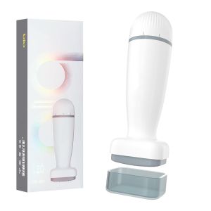 Derma Stamp Pen Microneedling DermaStamp System Derma Roller Alternative Reuseable Skincare Tool for Face 0.25mm