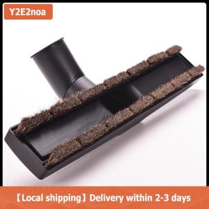 【Local shipping】 12 32mm bụi bàn chải đầu công cụ máy hút bụi tập tin đính kèm 360 ° sàn thay thế