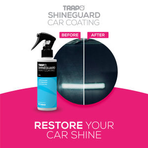 Trapo Shineguard Paint Coating / Car Coating Polish / Paint Gloss Shine / Car Paint Protection / Car Care