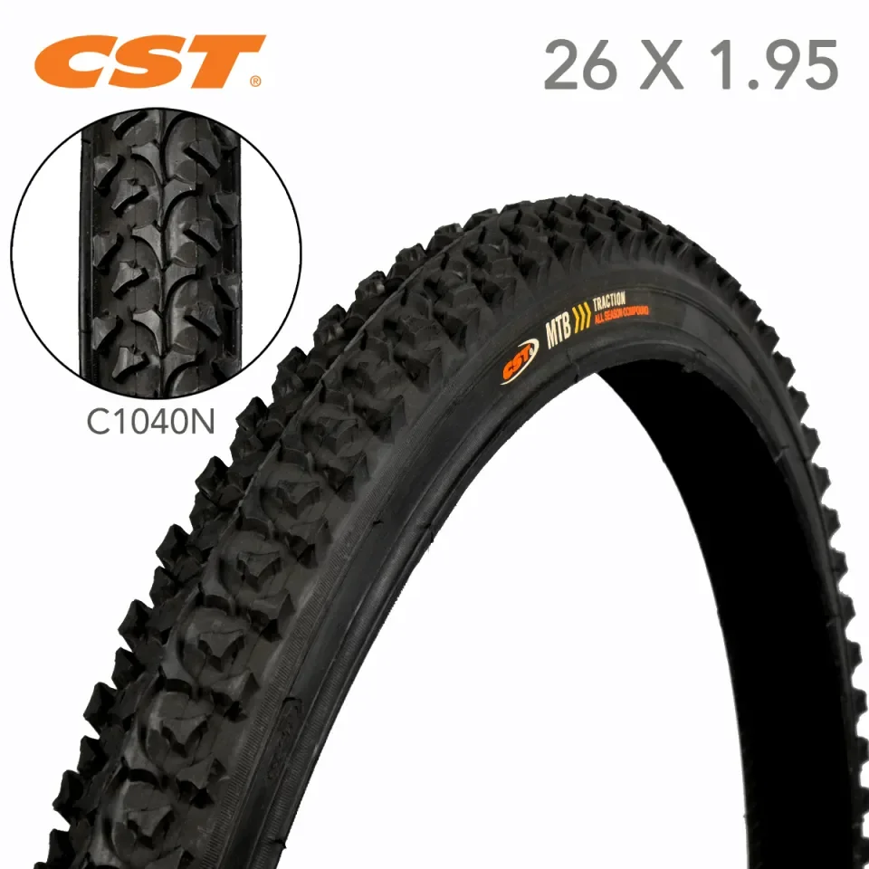 Cheng shin tire 26 2025 x 1.95