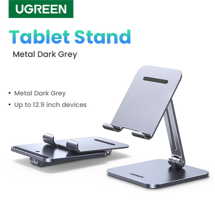 Ugreen 12 9 laptop tablet stand adjustable laptop computer stand for