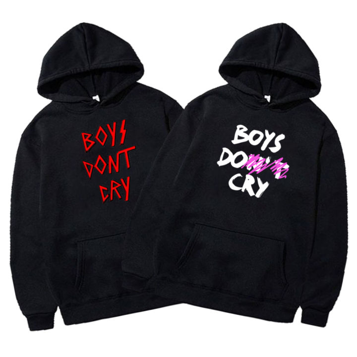 Hoodie Jumper Boy Dont cry DTF Premium Unisex Fit M-XXL Lazada