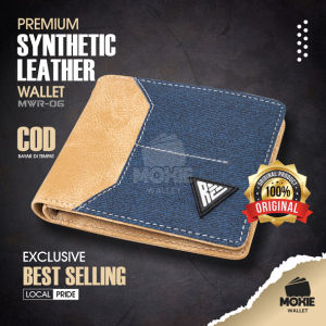 Dompet Kulit Sintetis Premium MWR06: Desain Stylish & Tahan Air