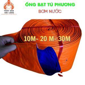 Ống bạt bơm tải nước  bùn ao gia công 2 lần chỉ dù bán lẻ 10- 20m - 30m