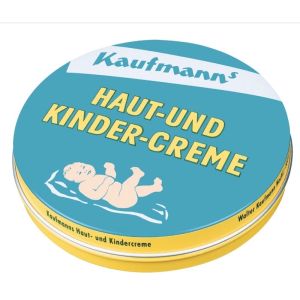 [Bill Đức] Kem hăm tã đa năng cho bé Kaufmann 75ml - ngăn ngừa vết loét đau bảo vệ và cung cấp dưỡng chất cho làn da mỏng manh và bảo vệ đôi môi thô ráp phù hợp cho cả trẻ em và người lớn.