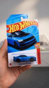 Hotwheels.DN - Xe Hot Wheels Ford Mustang Dark Horse