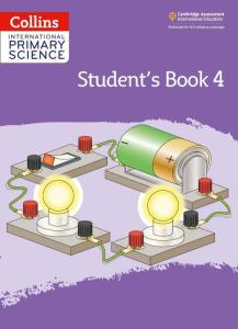 CAMBRIDGE INTERNATIONAL PRIMARY SCIENCE: STUDENT BOOK 4 2ND EDITION - 9780008368906 - HARPER COLLINS - SPEEDBOOKS.MY