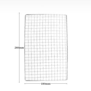 YMJR Rak BBQ Portable Alat Panggang Barbeque Grill / Pemanggang Portable Dirakit Lipat / Pemanggang Camping Pakai Arang Panggangan Berkemah Di Luar Ruangan