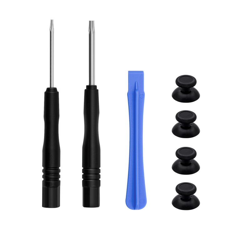 Analog Thumb Stick Thumbsticks Replacement with Opening Tool for XBox ...