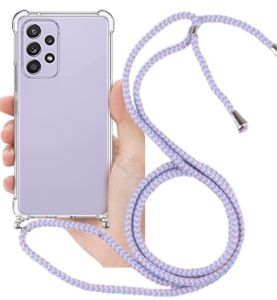 IXB iP 17 /16 /15+/14 pro max/14+/13/12 /11/XS/XR/7+/8+ Transparent Lanyard sling Strap string phone case