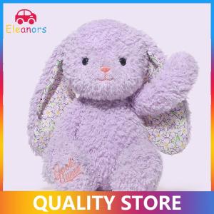 [Eleanor] 1 Piece Pink Purple Grren Rabbit Animals Soft Decor Longleg Series Cartoon Bunny Plush Dolls Kawaii Girls Boys Christmas Halloween Gifts