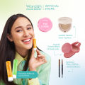 Wardah Everyday Moisture Lip Nutrition 4 gr l Pelembab Bibir dengan SPF 15 PA+++. 