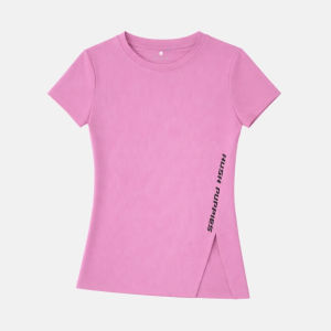Hush Puppies Ladies Active Tee HLT579736