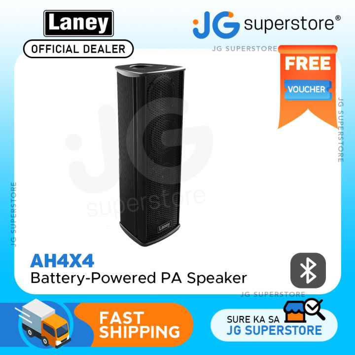 Laney store speakers price