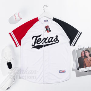 Baju Baseball Limited Edition Pria Wanita
