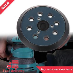 [COD] Cơ sở 8 lỗ để thay thế Máy chà nhám quỹ đạo cho máy chà nhám đĩa đánh bóng Makita bo5041 MT922 Máy chà nhám đĩa dính khung máy chà nhám