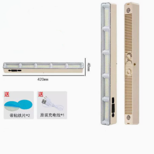 【FREESHIP】Đèn LED Sạc Đa Năng 3 Màu Sáng Dùng Ngoài Trời Cắm Trại Có Chế Độ Báo Hiệu Đèn Pin Móc Treo