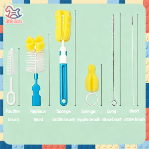 YAHABABY 180ml PPSU Botol Susu Wide Neck Anti-colic BPA free Baby Feeding Bottle Milk Bottle Newborn
