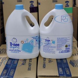Nước giặt Dnee 3000ml em bé - Hàng chính hãng Thái Lan - Đại Thịnh