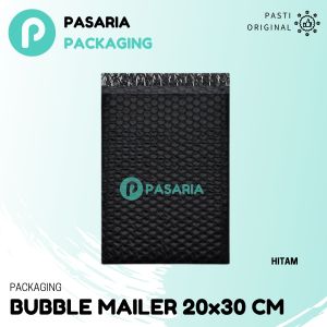 BUBBLE MAILER 20x30cm Plastik Kantong Bubble Wrap Packing Amplop Bubble