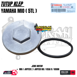 Baut tutup klep mio sporty / mio smile / mio j /mio smile / nouvo / fino karbu