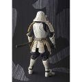 Bandai Tamashii Nations Movie Realization Ashigaru Storm Trooper "Star Wars" Action Figure. 