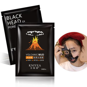 5pcs Nose Blackhead Remover Mask Deep Cleansing Skin Care Shrink Pore Acne Treatment Mask Nose Black dots Pore Clean Strips
