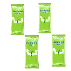 Unclogging Bubble Powder Suitable for All Kinds of Pipes Real Effect Comparison Unclogging Agent