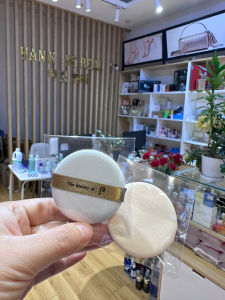 Bông phấn nước Mềm Mịn & Hút Dầu Tốt The history of Whoo Gongjinhyang:Mi cushion Puff
