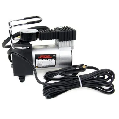 Mini Compressor Pompa Angin DC 12V 150 PSI A174 - Pompa A174/Pompa Ban Mobil Portable