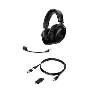 HyperX Cloud Wireless Series DTS Virtual Surround Gaming Headset - Cloud II Wireless / Cloud III Wireless